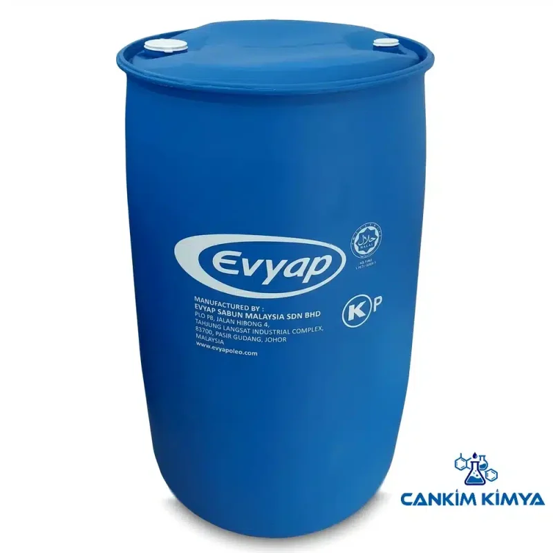 Gliserin USP Food Grade Evyap